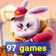 97 games - plataforma